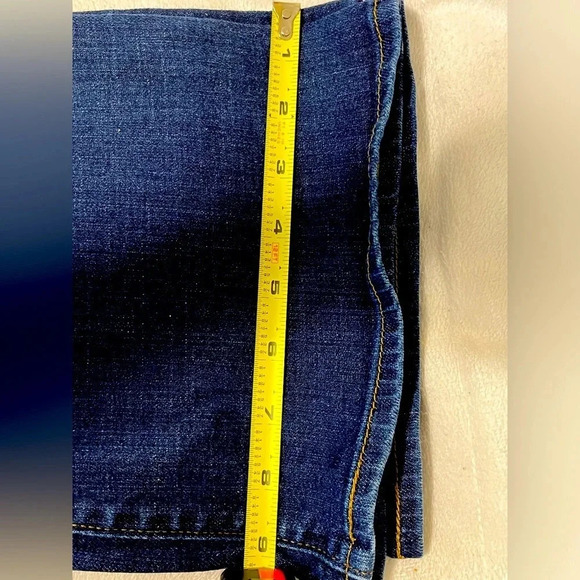 Levi’s San Francisco Women Bold Curve Boot Cut Jeans - Picture 9 of 16